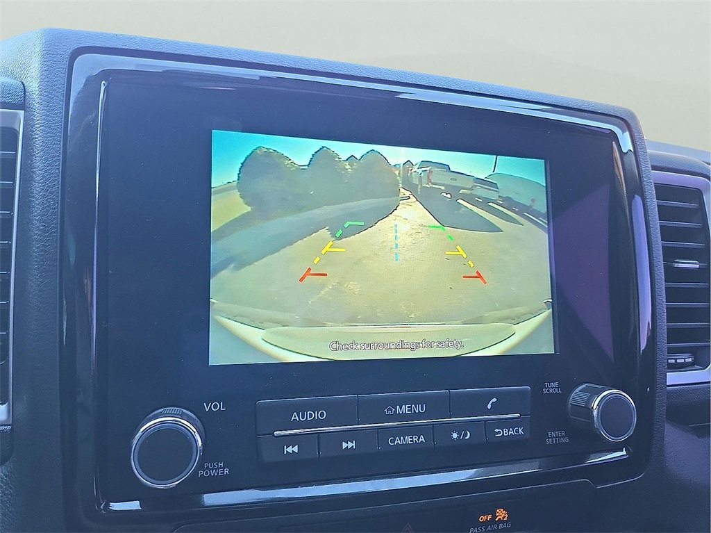 Used 2024 Nissan Frontier SV w/ SV Convenience Package image 14