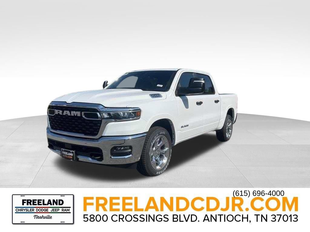 New 2025 RAM 1500 Big Horn image 8