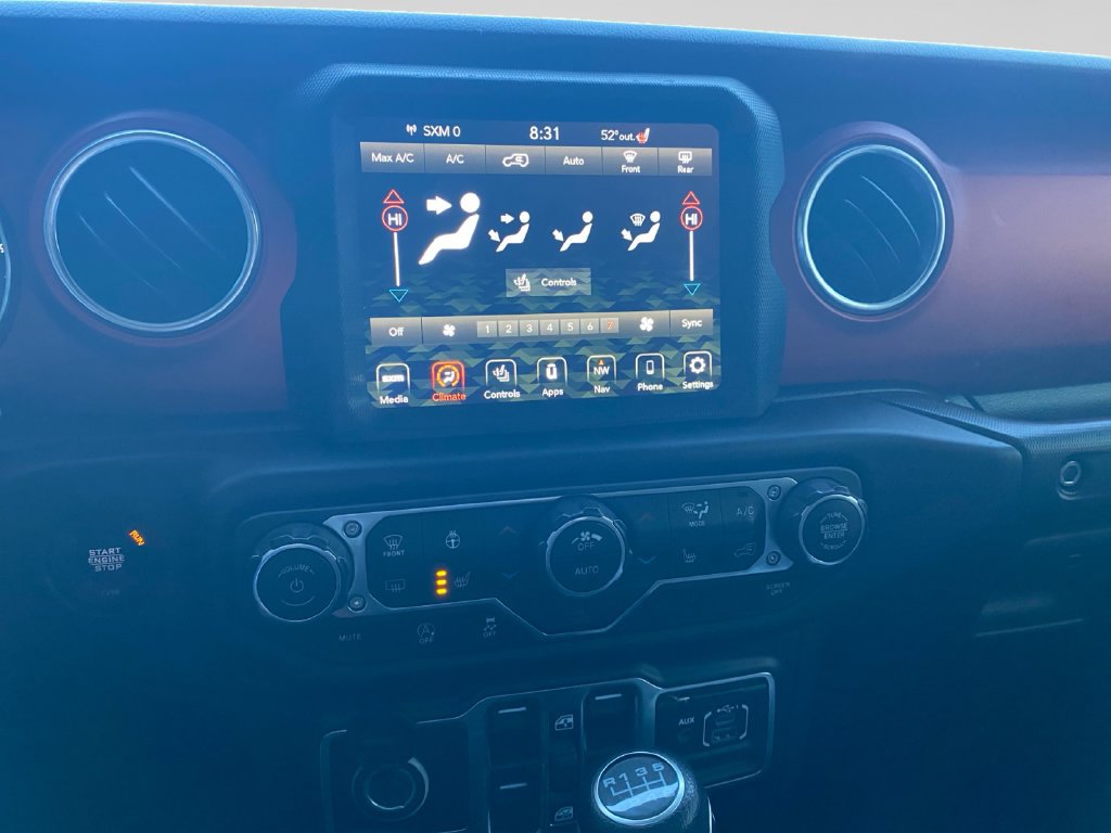 Used 2021 Jeep Wrangler Unlimited Rubicon AWD/4WD image 28