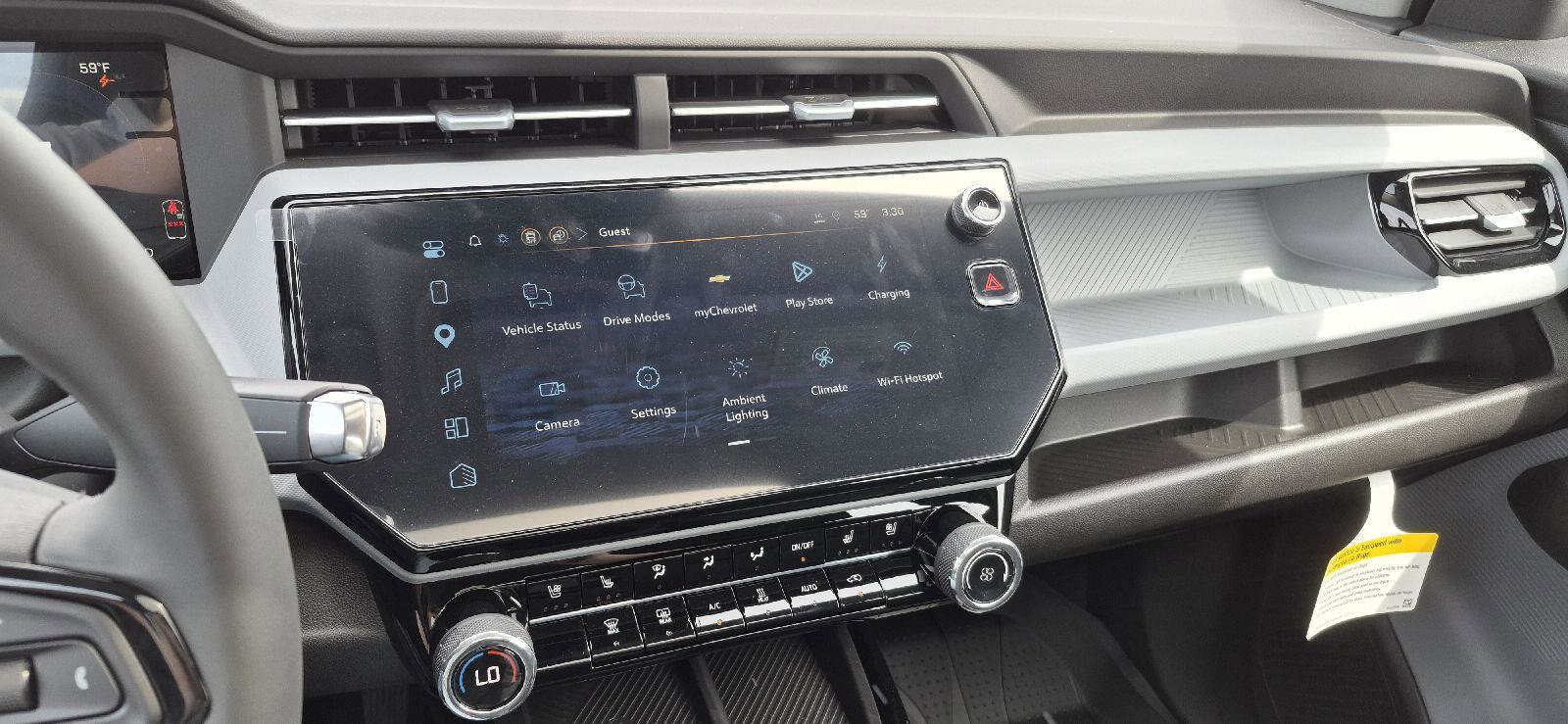 New 2027 Chevrolet Bolt RS w/ Technology Package FWD image 13