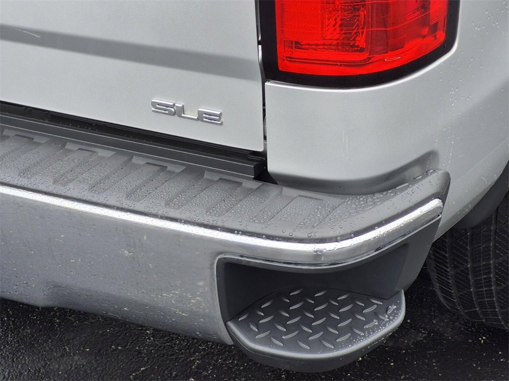 Used 2017 GMC Sierra 1500 SLE w/ Texas SLE Value Package image 9