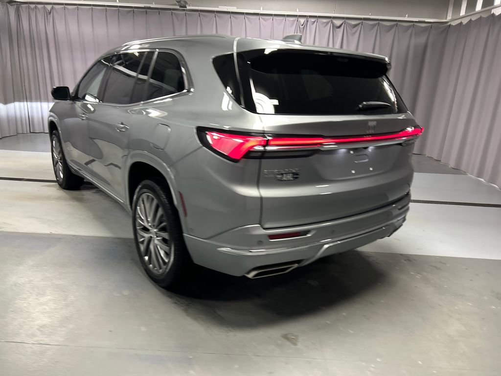 New 2026 Buick Enclave Avenir w/ Super Cruise Package image 5