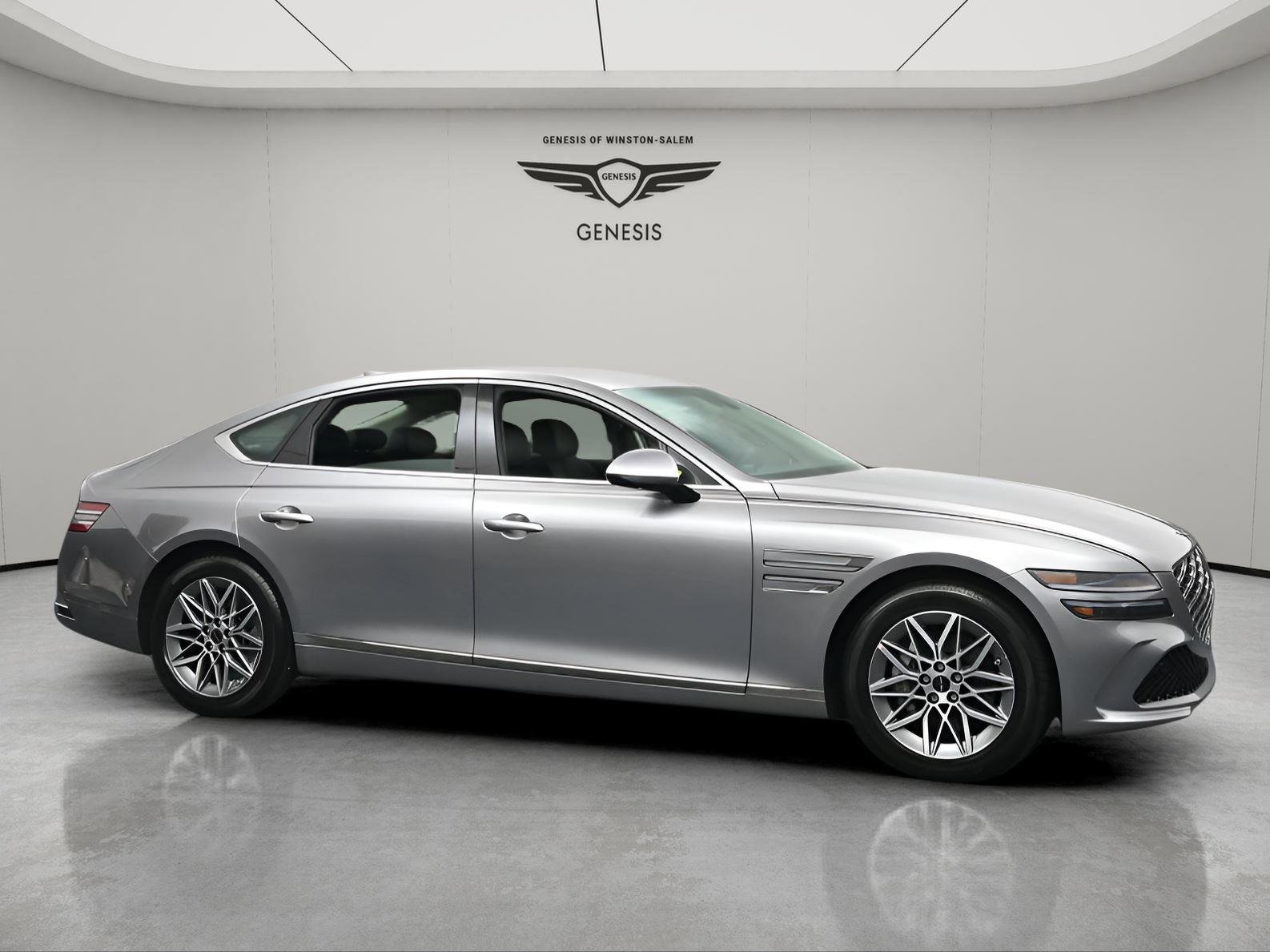 Used 2026 Genesis G80 2.5T AWD/4WD image 2