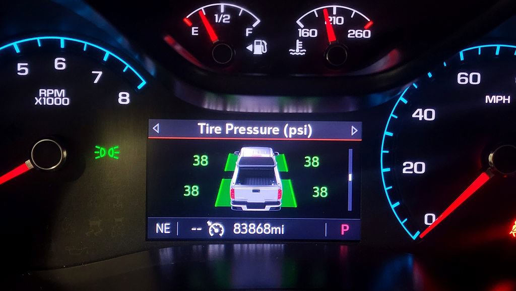 Used 2022 Chevrolet Colorado ZR2 image 29