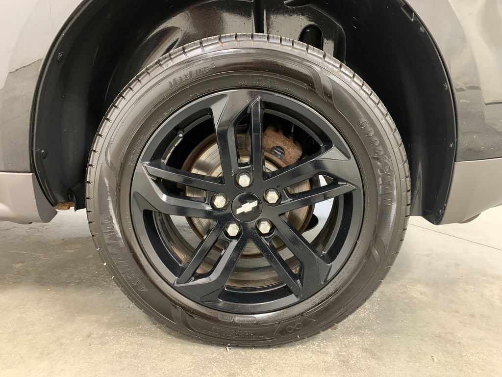 Used 2017 Chevrolet Equinox LT w/ Midnight Edition AWD/4WD image 5
