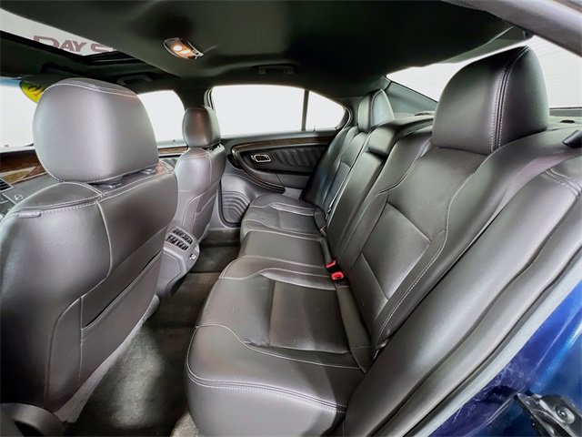 Used 2016 Ford Taurus Limited image 22