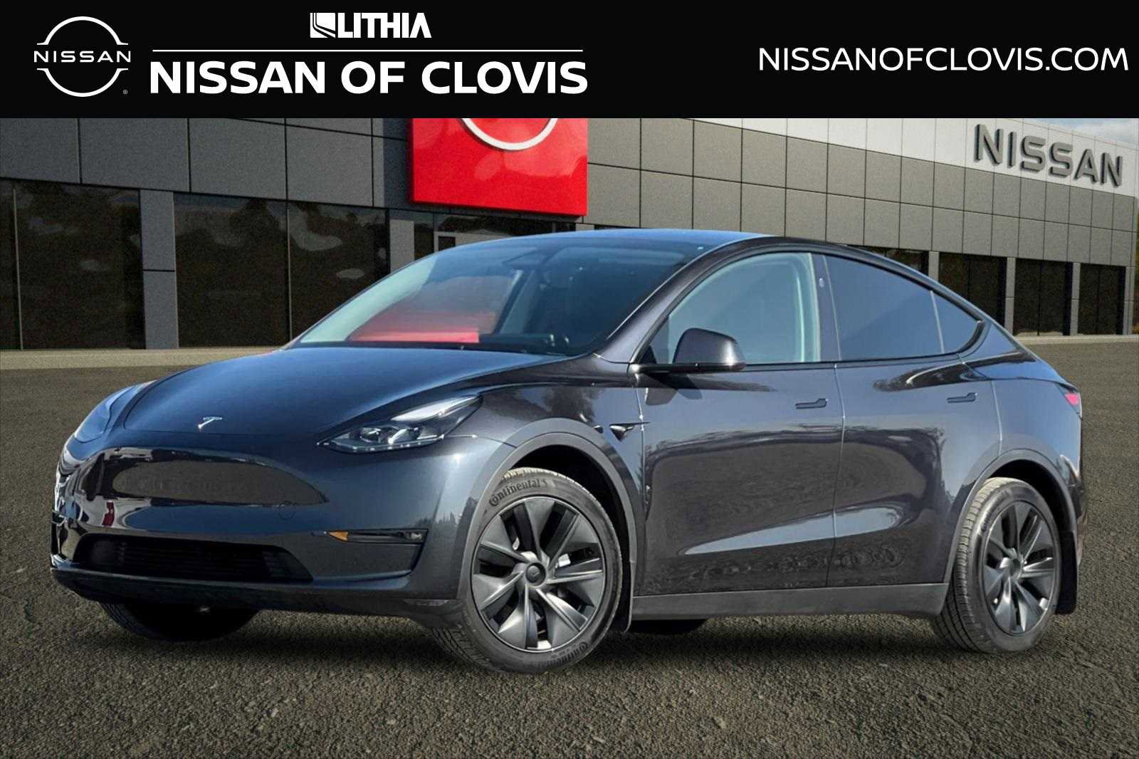 Used 2024 Tesla Model Y Long Range