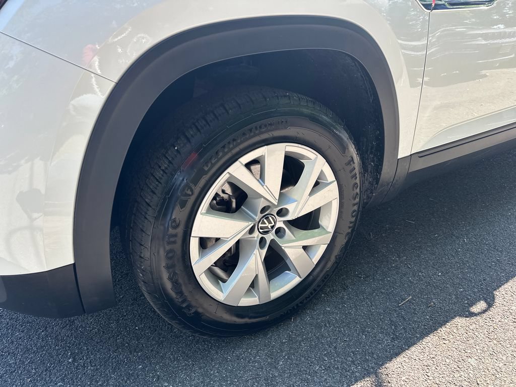 Used 2021 Volkswagen Atlas Cross Sport S AWD/4WD image 7