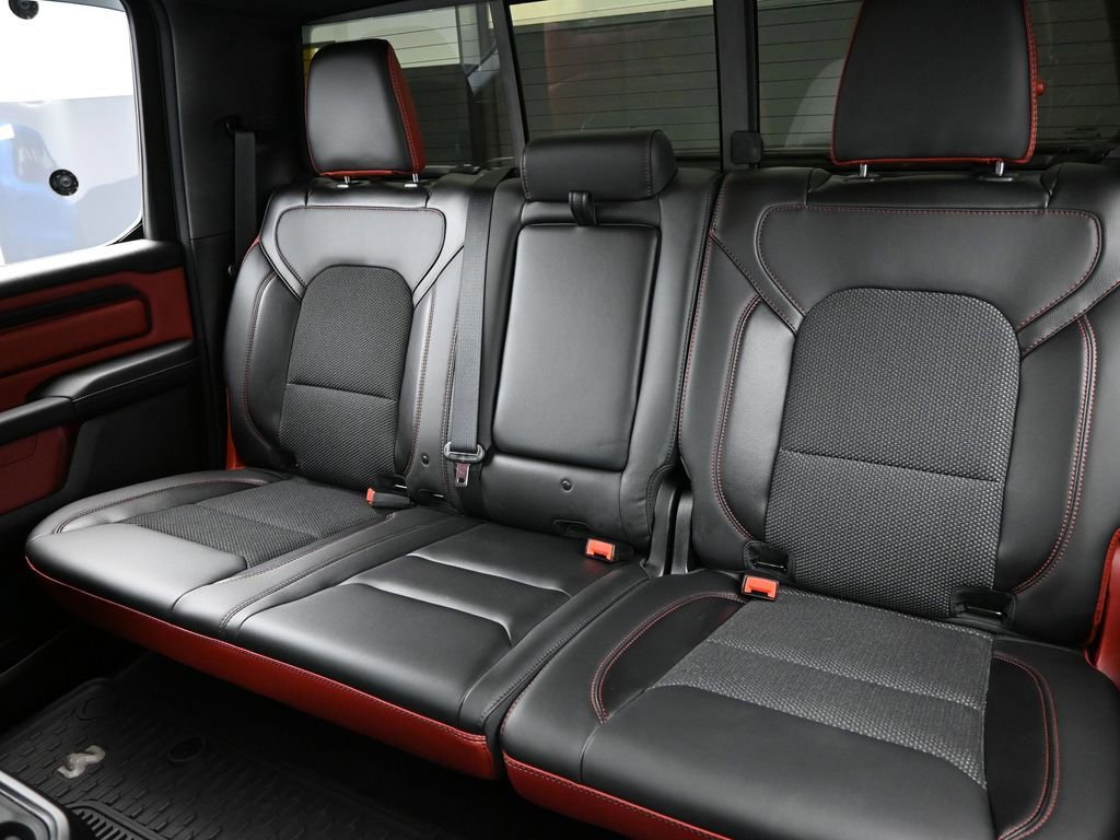 Used 2024 RAM 1500 Rebel w/ Rebel Level 1 Equipment Group image 30