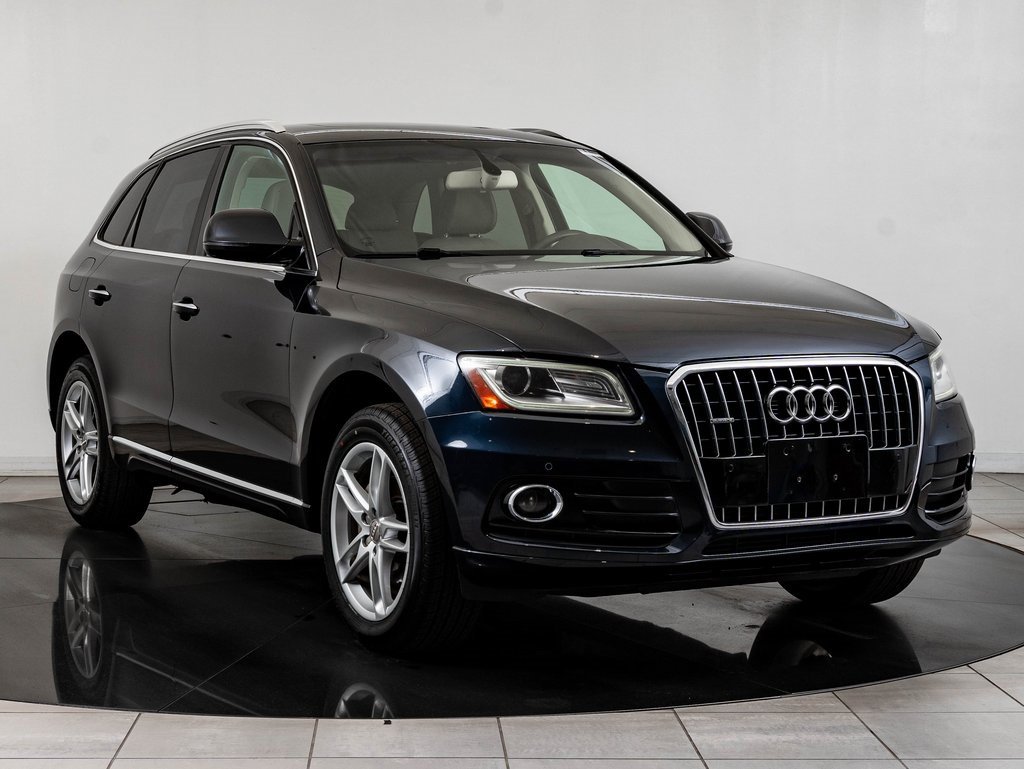 Used 2017 Audi Q5 2.0T Premium image 12