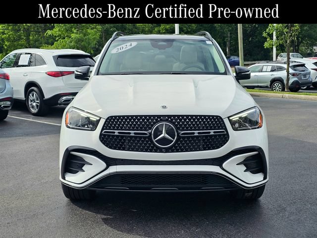 Certified 2024 Mercedes-Benz GLE 350 4MATIC image 4