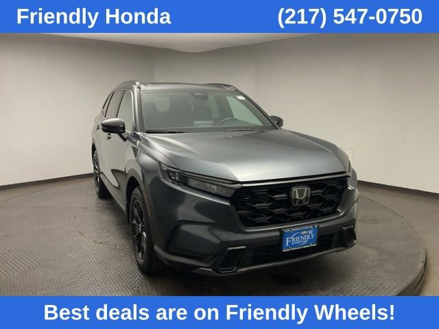 Used 2023 Honda CR-V Sport