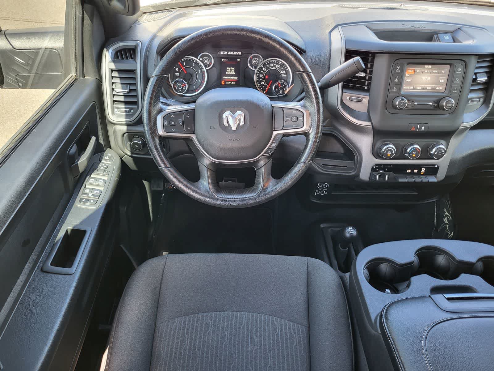 Used 2024 RAM 2500 Tradesman w/ Chrome Appearance Group AWD/4WD image 24