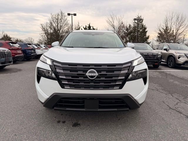 New 2026 Nissan Rogue SV w/ Cold Weather Package image 3