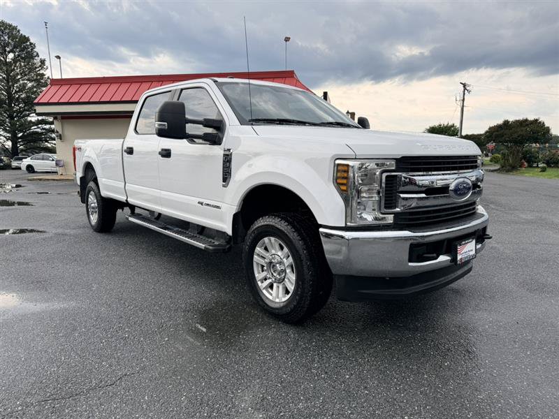 Used 2019 Ford F350 XL w/ STX Appearance Package AWD/4WD image 3