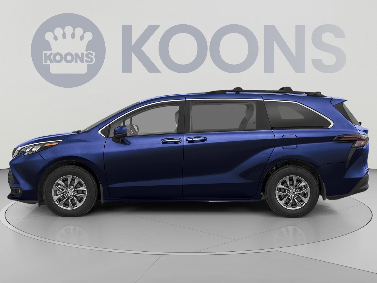 New 2026 Toyota Sienna XLE AWD/4WD image 4