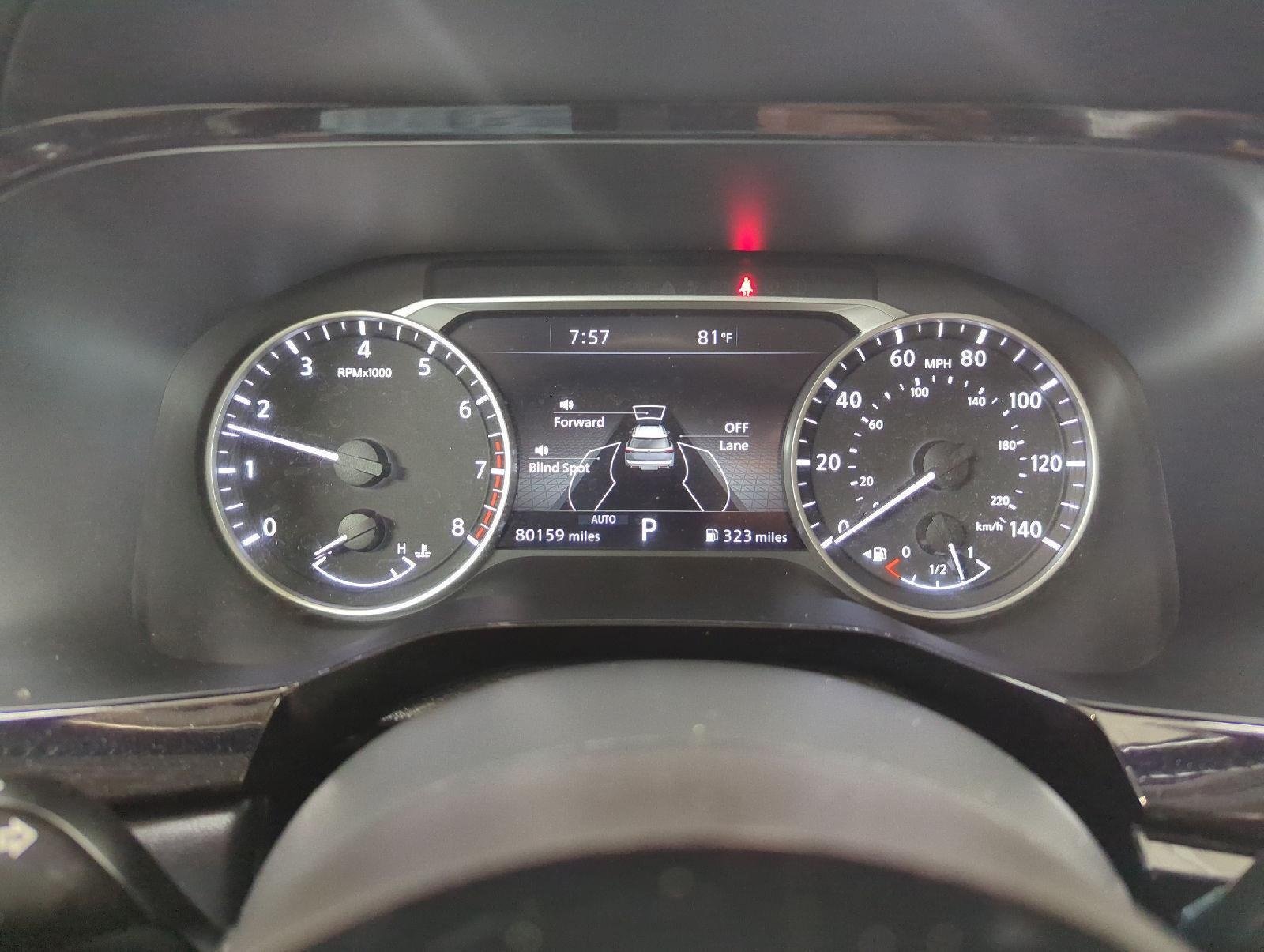 Used 2023 Nissan Pathfinder SL AWD/4WD image 38