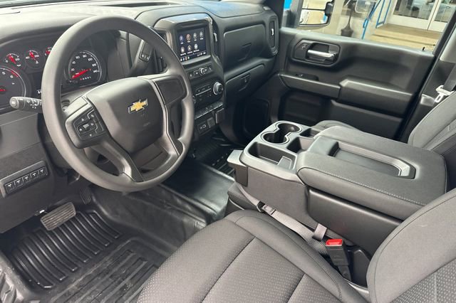 New 2026 Chevrolet Silverado 2500 W/T w/ WT Convenience Package image 13