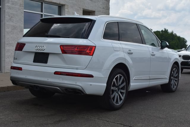Used 2019 Audi Q7 3.0T Premium Plus w/ Premium Plus Package AWD/4WD image 18
