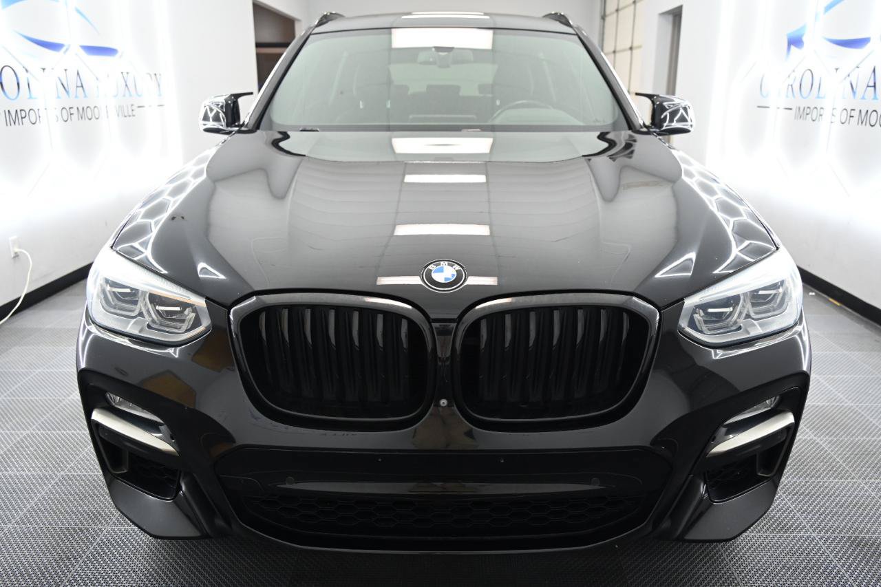 Used 2018 BMW X3 M40i AWD/4WD image 6