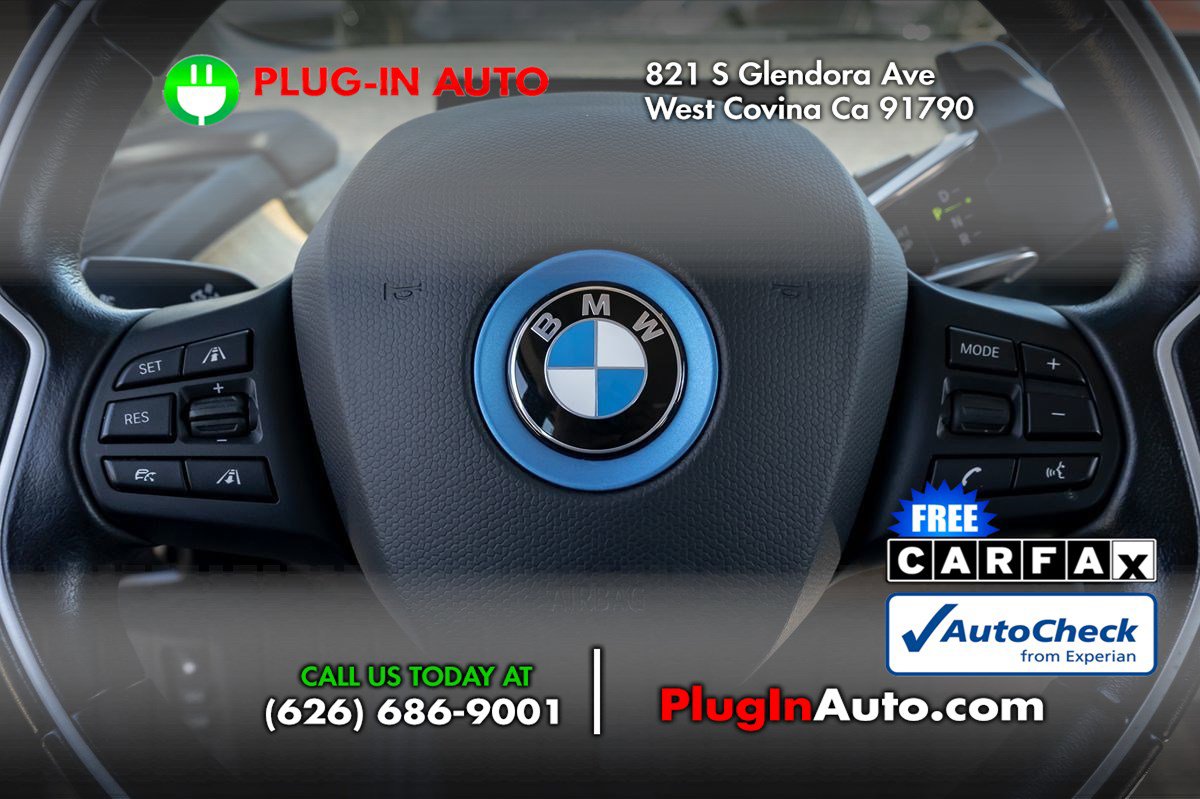 Used 2015 BMW i3 image 18