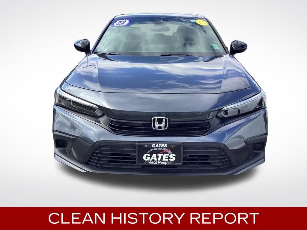 Used 2022 Honda Civic Sport image 3