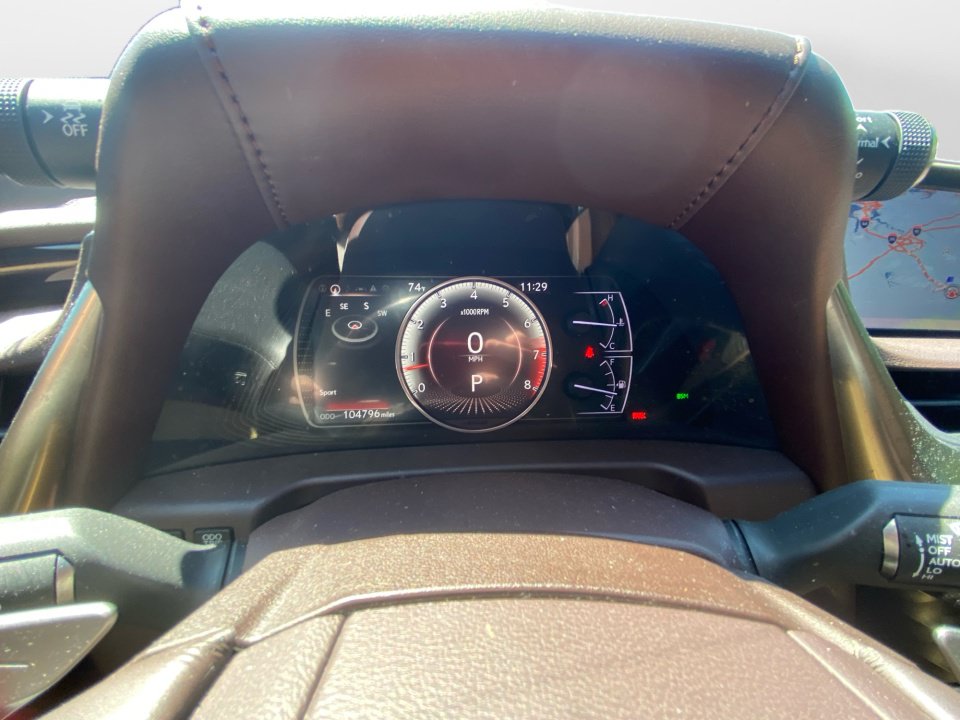 Used 2019 Lexus ES 350 w/ Premium Package FWD image 14