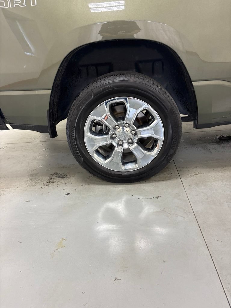 Used 2021 RAM 1500 Big Horn AWD/4WD image 30