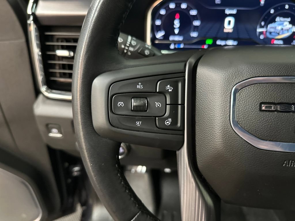 Used 2025 GMC Sierra 2500 Denali Ultimate AWD/4WD image 15