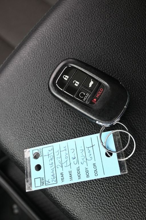 Used 2024 Honda CR-V EX image 25
