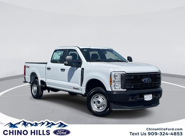 New 2026 Ford F350 XL