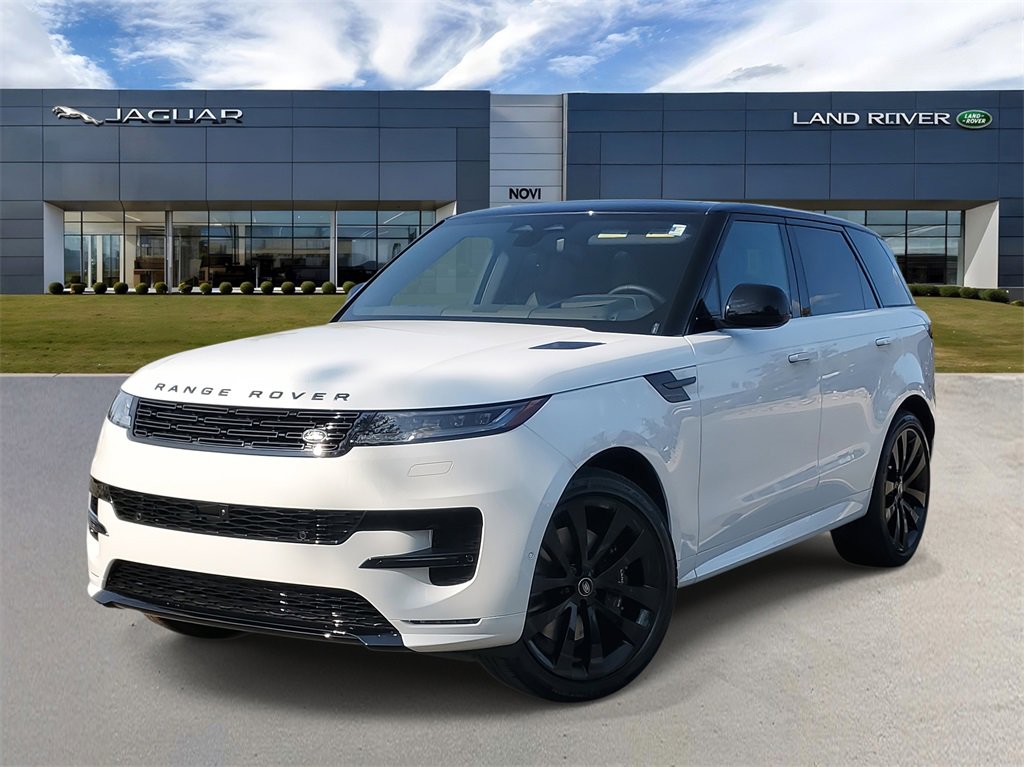 New 2025 Land Rover Range Rover Sport Dynamic SE 360° Tour