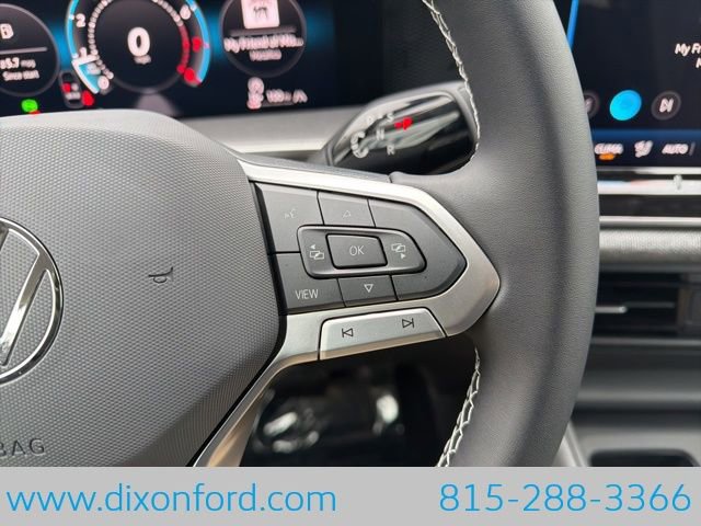 New 2026 Volkswagen Tiguan S image 15