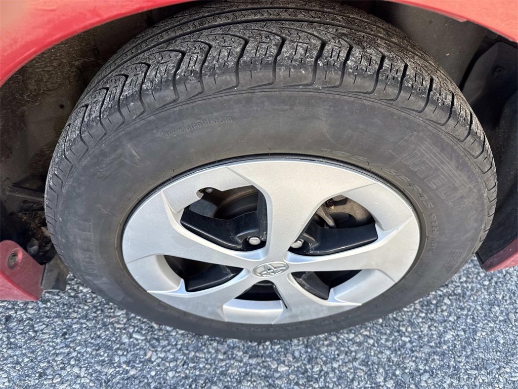 Certified 2015 Toyota Prius Four image 12