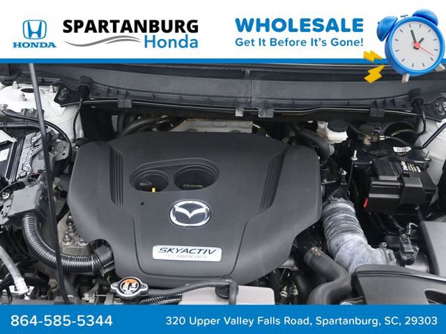 Used 2018 MAZDA CX-9 Touring AWD/4WD image 21