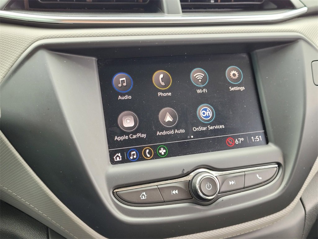 Certified 2022 Chevrolet TrailBlazer LT image 26