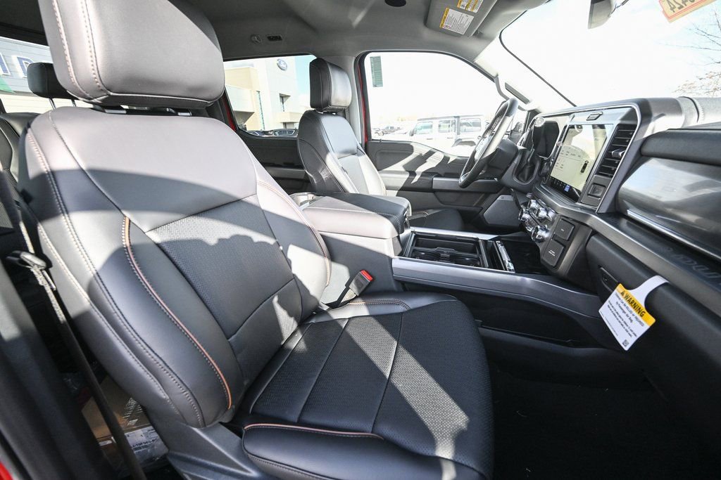 New 2025 Ford F250 Lariat w/ Lariat Ultimate Package image 22