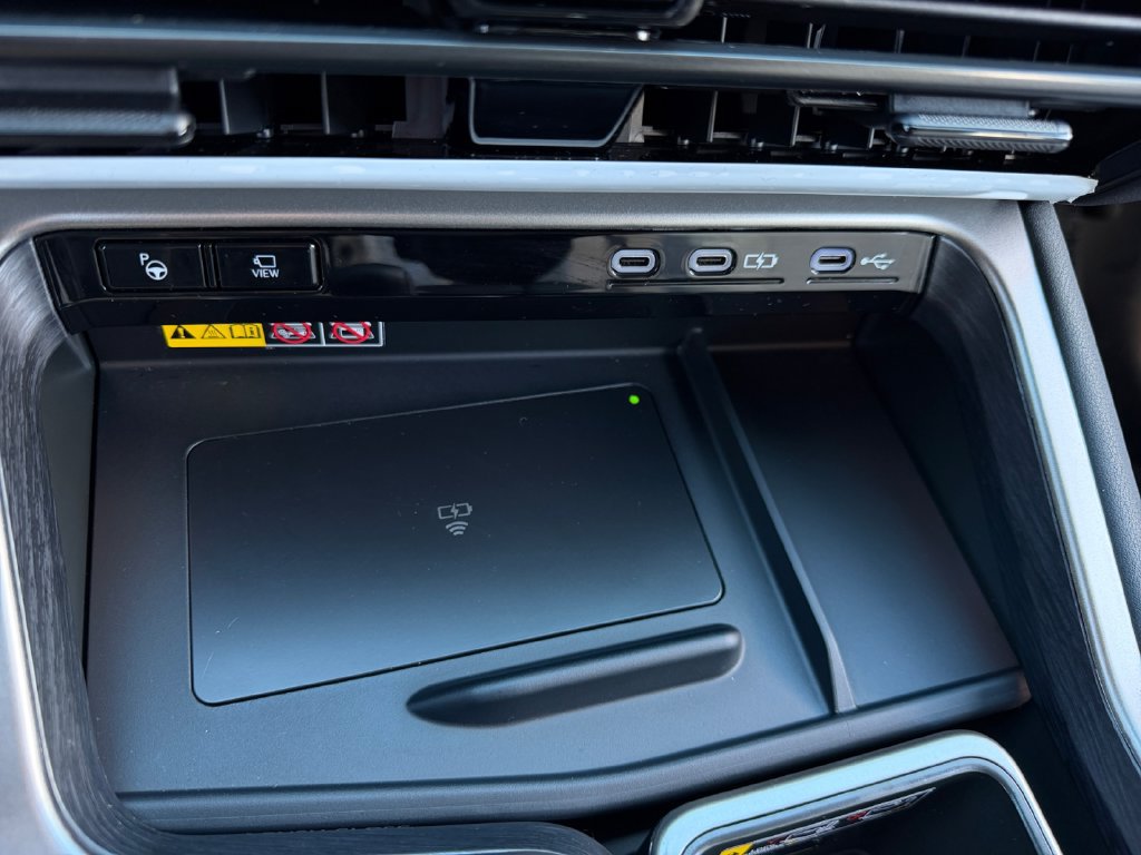 Certified 2026 Lexus TX 350 AWD w/ Technology Package image 24