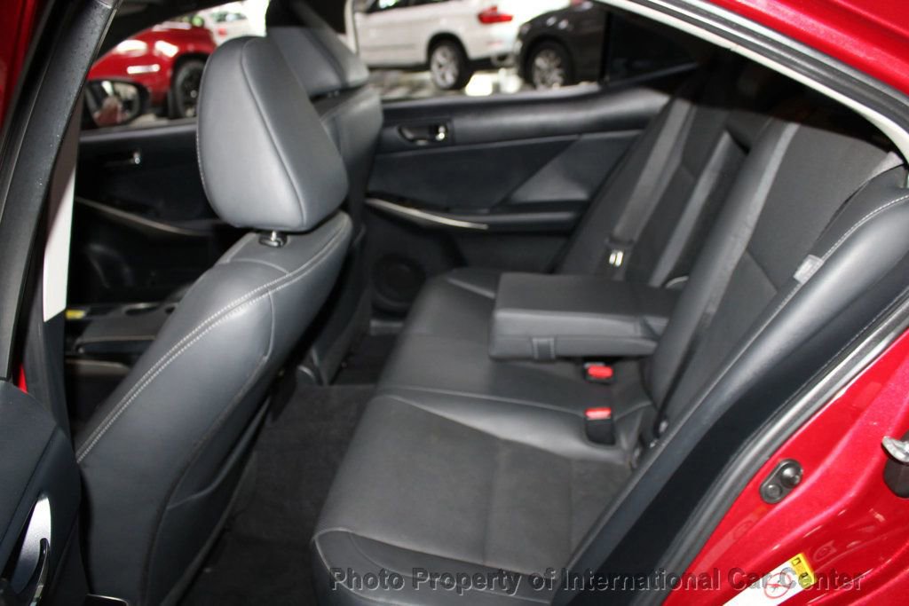 Used 2014 Lexus IS 250 image 23