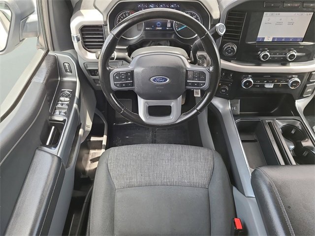 Used 2023 Ford F150 XLT w/ Equipment Group 301A Mid image 15