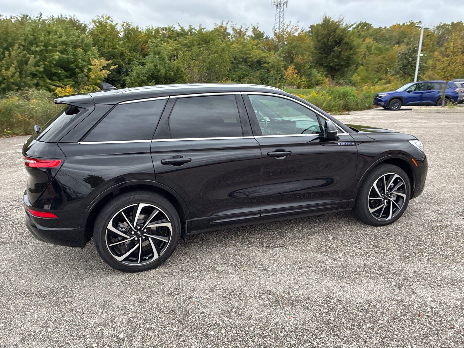 Used 2024 Lincoln Corsair Grand Touring w/ Equipment Group 301A AWD/4WD image 12