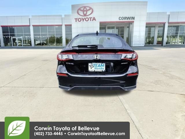 Used 2025 Honda Civic Sport image 8