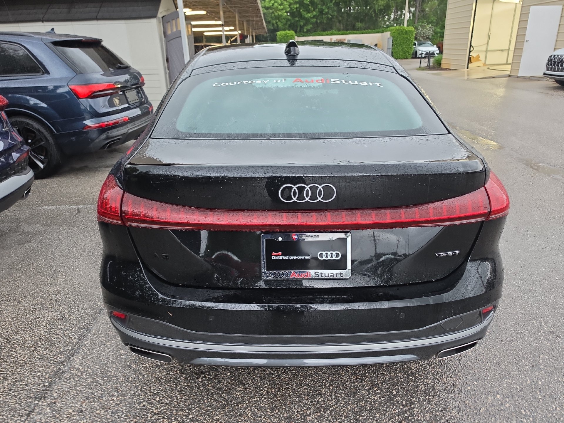 Certified 2025 Audi A5 Premium w/ Convenience Package AWD/4WD image 5