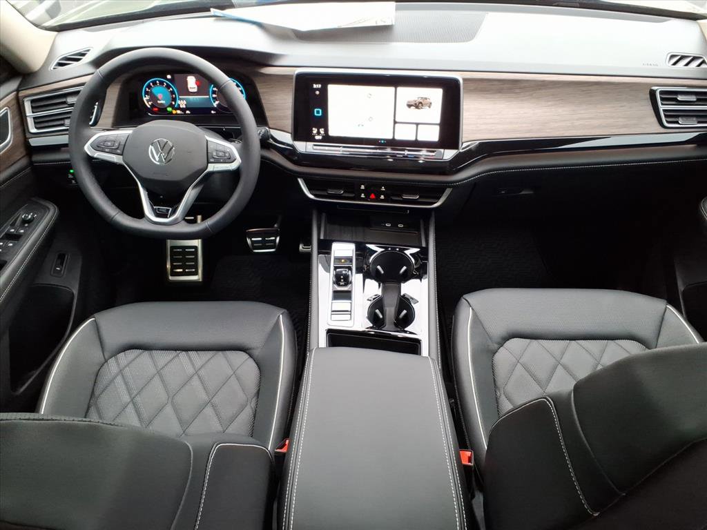 New 2026 Volkswagen Atlas SEL Premium R-Line image 12