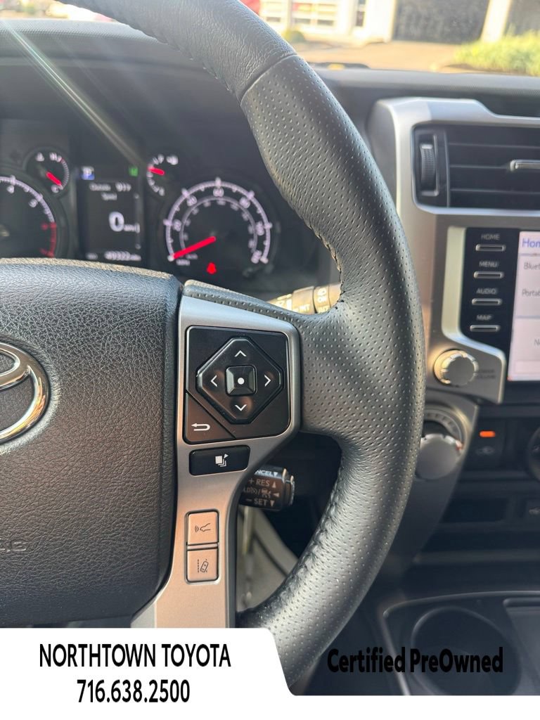 Used 2021 Toyota 4Runner SR5 RWD image 23