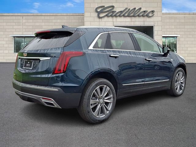 New 2026 Cadillac XT5 Premium Luxury w/ Driver Assist Package AWD/4WD image 3