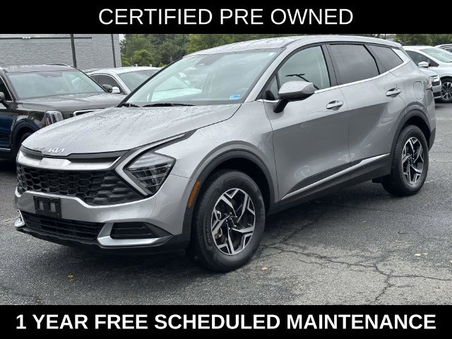 Used 2025 Kia Sportage LX AWD/4WD image 5
