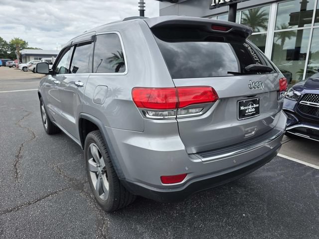 Used 2016 Jeep Grand Cherokee Limited RWD image 9