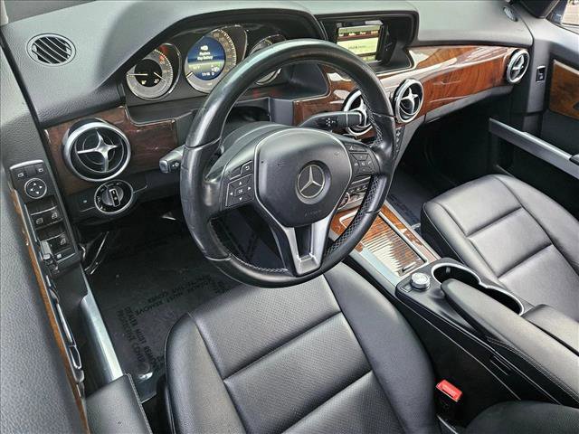Used 2015 Mercedes-Benz GLK 350 2WD image 10