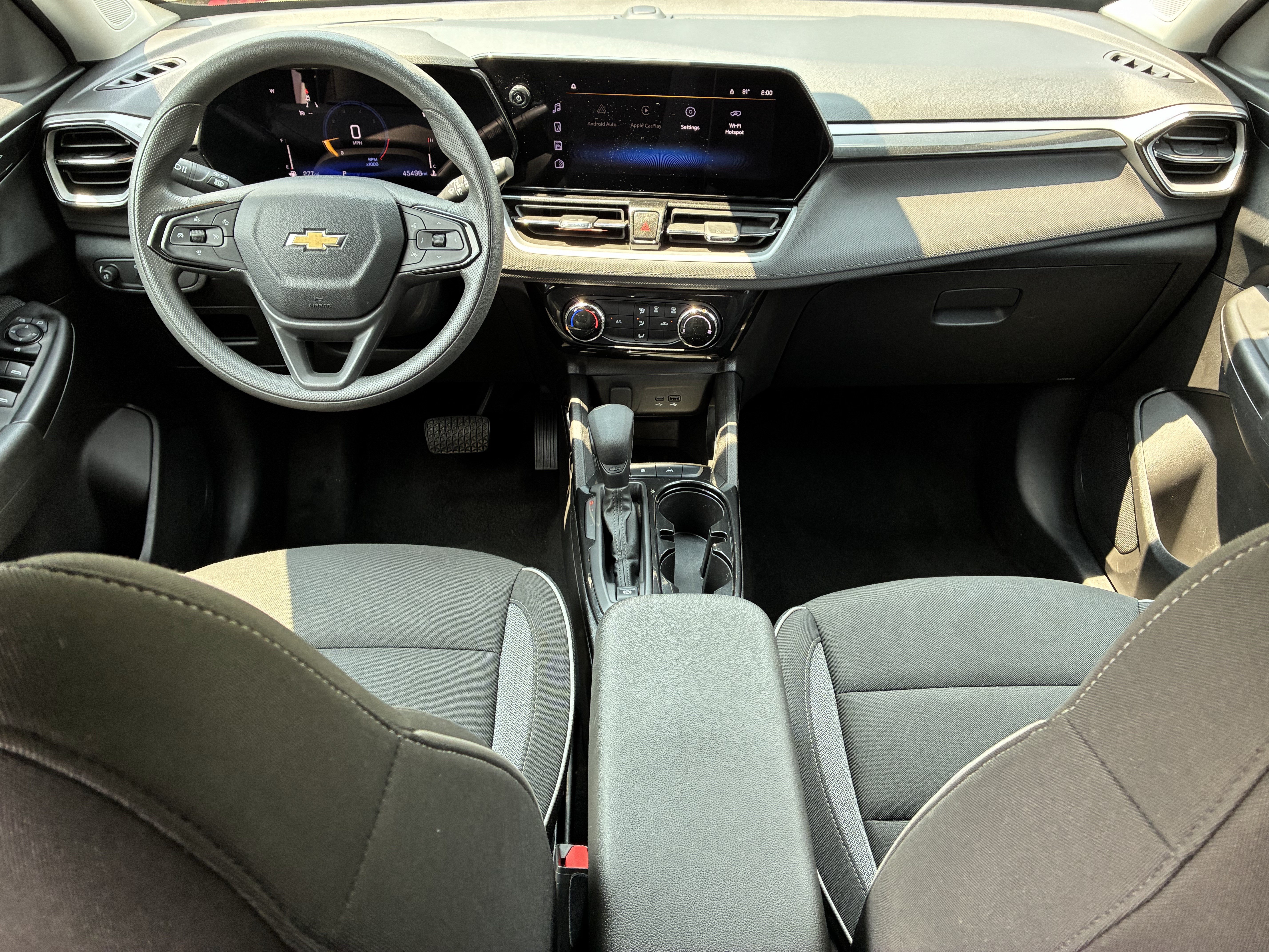 Used 2025 Chevrolet TrailBlazer LT FWD image 17